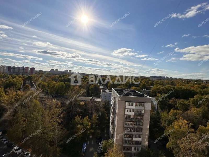 двухкомнатная квартира на улице Богородского дом 7 к2