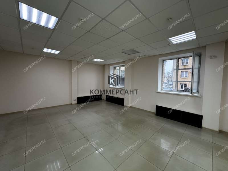 помещение под торговую площадь на улице Белинского