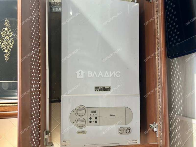 двухкомнатная квартира в Глухом переулке дом 16А город Богородск