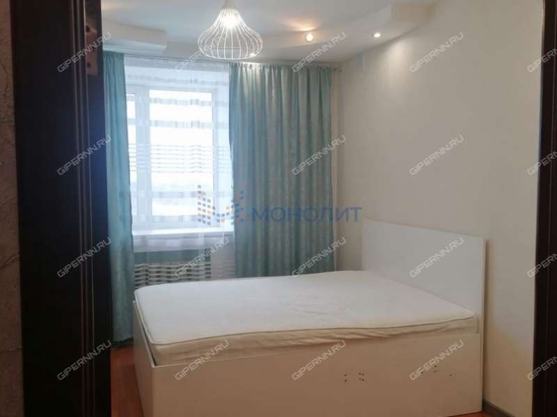 двухкомнатная квартира на улице Родионова дом 191