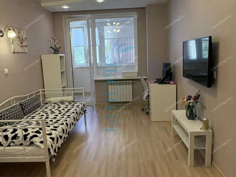 трёхкомнатная квартира на улице Тимирязева дом 35