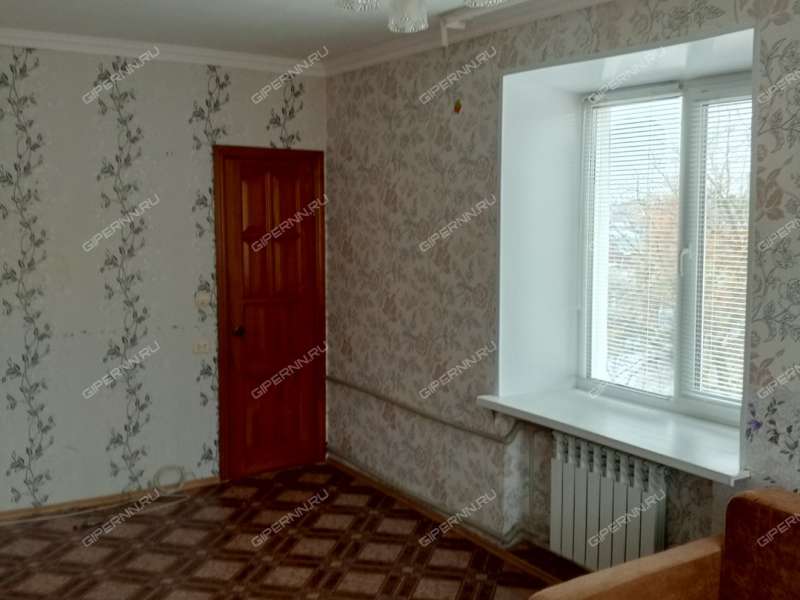 однокомнатная квартира на улице Чапаева дом 49 город Дзержинск