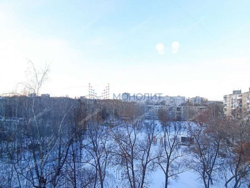 трёхкомнатная квартира на улице Переходникова дом 27