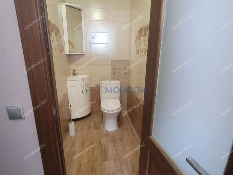 двухкомнатная квартира на Белозерской улице дом 1