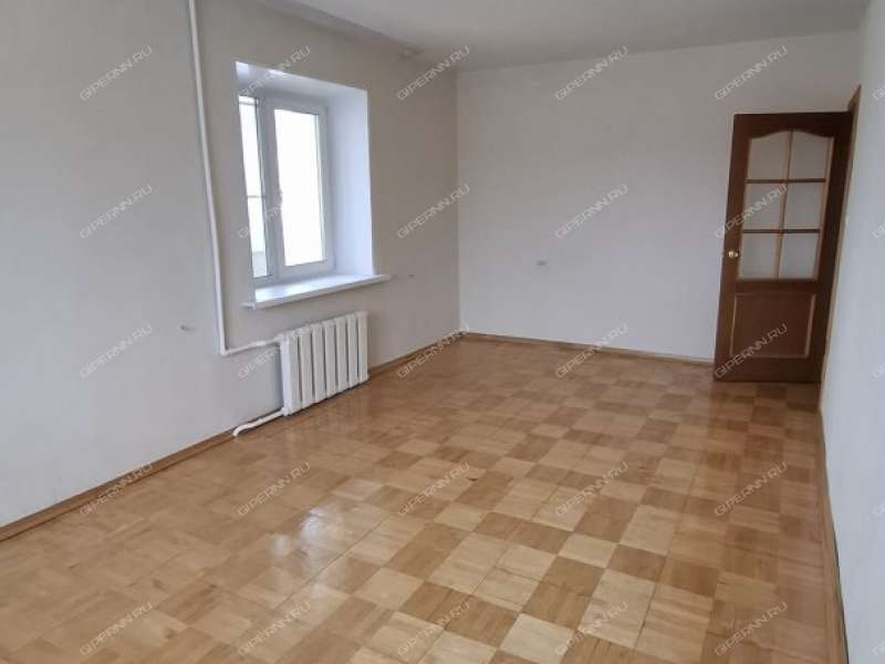 трёхкомнатная квартира на Зелёной улице дом 12б город Кстово