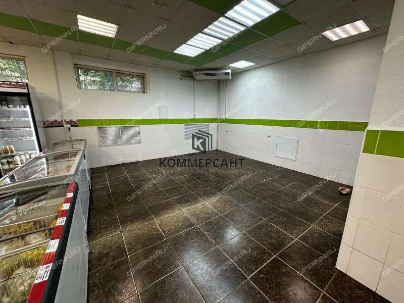 помещение под торговую площадь на Юбилейном бульваре