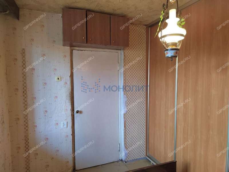 трёхкомнатная квартира на Норвежской улице дом 6