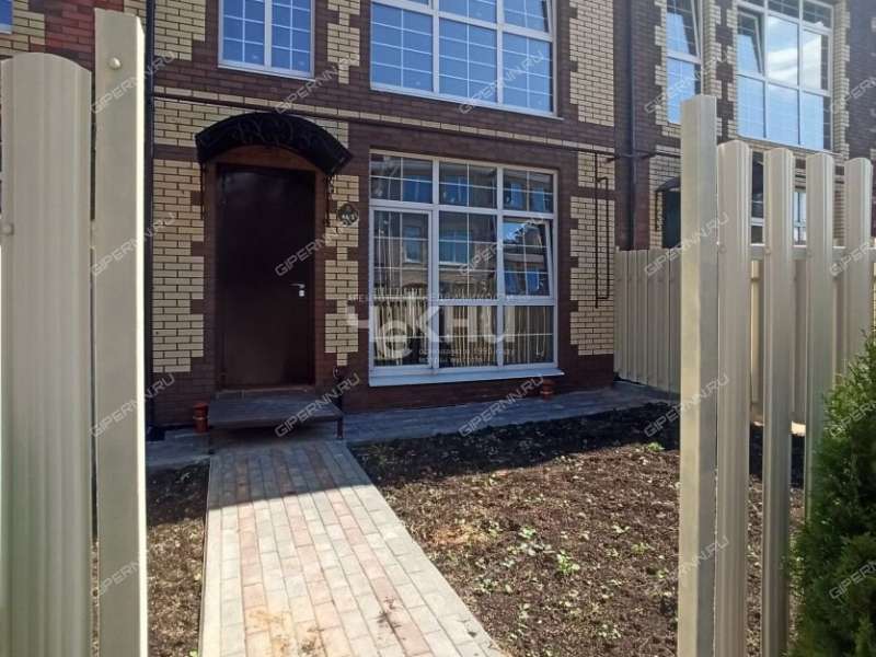 таунхаус на улице Европейская деревня Афонино