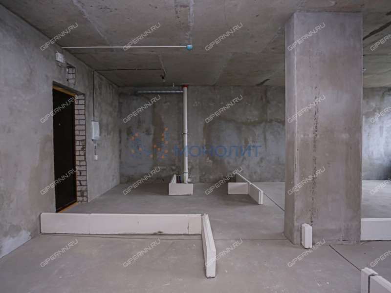 двухкомнатная квартира на улице Владимира Высоцкого дом 1