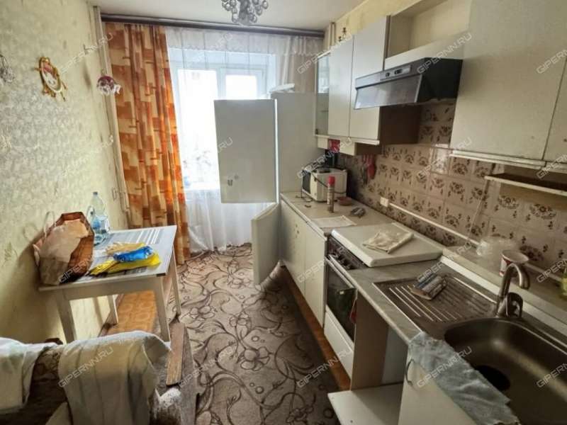 двухкомнатная квартира на Первомайской улице дом 1а город Бор