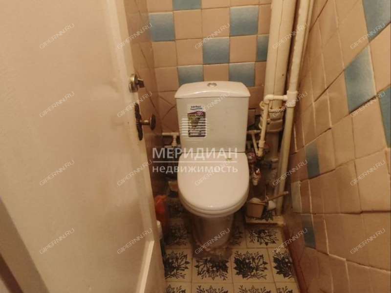 двухкомнатная квартира на улице Культуры дом 2