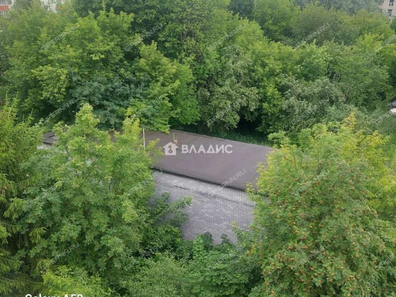 двухкомнатная квартира на улице Невзоровых дом 38/6