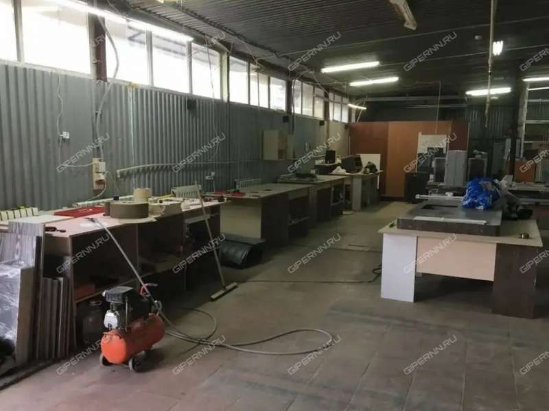 помещение под производственную площадь, склад на Зеленхозовской улице