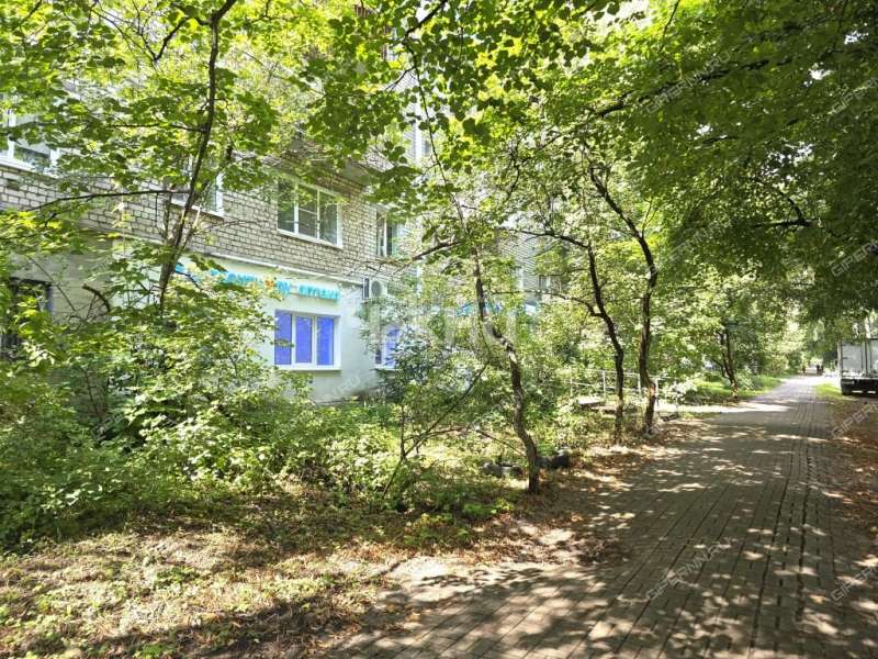 однокомнатная квартира на улице Крылова дом 5