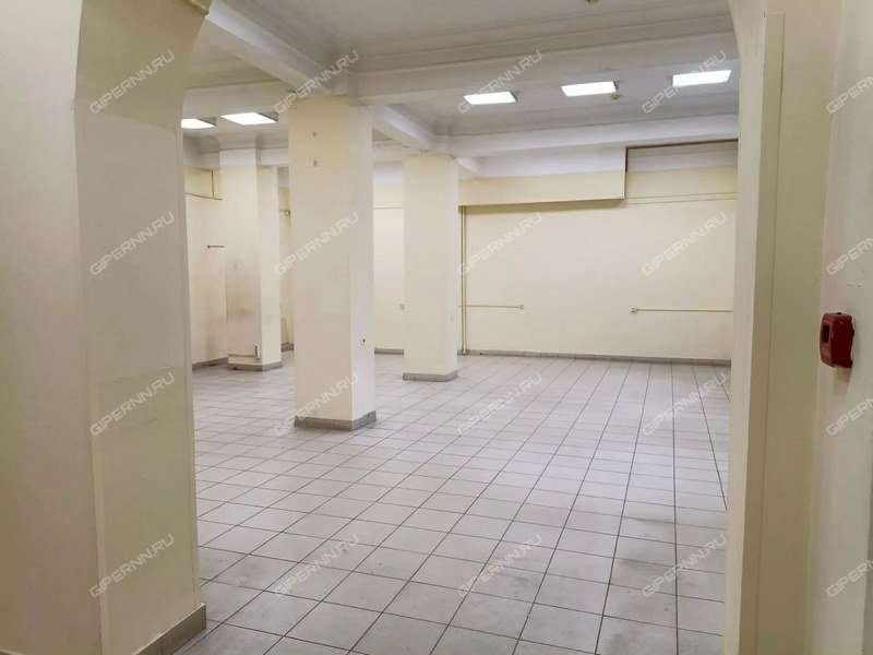 помещение под торговую площадь на Ленина пр-кт., д. 17