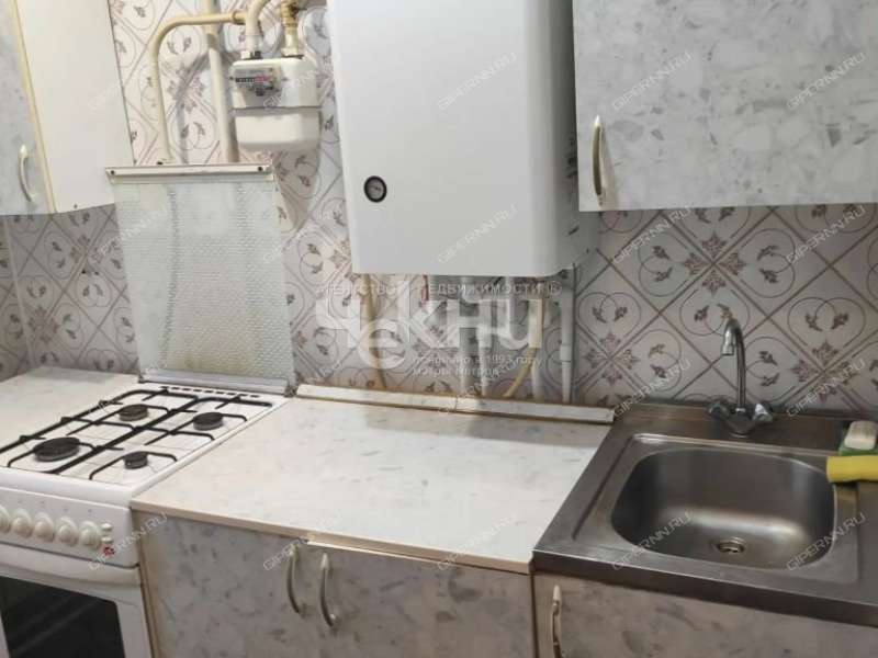 трёхкомнатная квартира на Новой улице дом 4 село Смольки