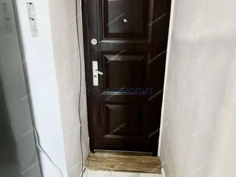 двухкомнатная квартира на Полевой улице дом 10