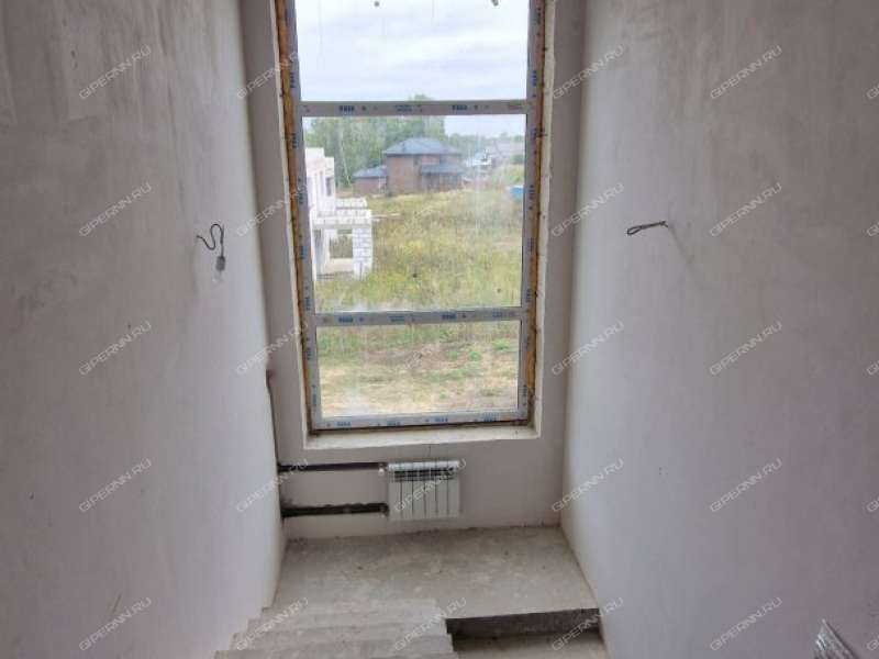 дом на Озерной улице деревня Бурцево