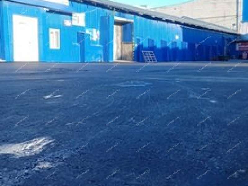 помещение под склад на Фабричной улице