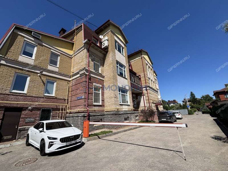 однокомнатная квартира на Агрономической улице дом 125А