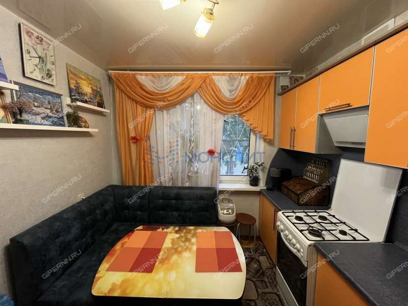 двухкомнатная квартира на Берёзовской улице дом 89