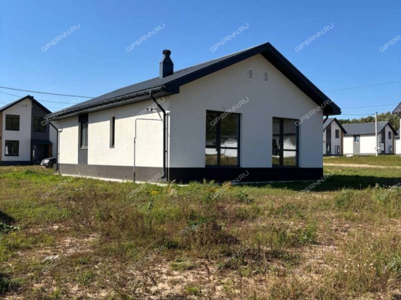 дом на 6-ая Изумрудная ЖК Свой Изумрудный