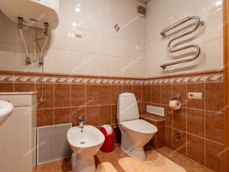 четырёхкомнатная квартира на Трудовой улице дом 8