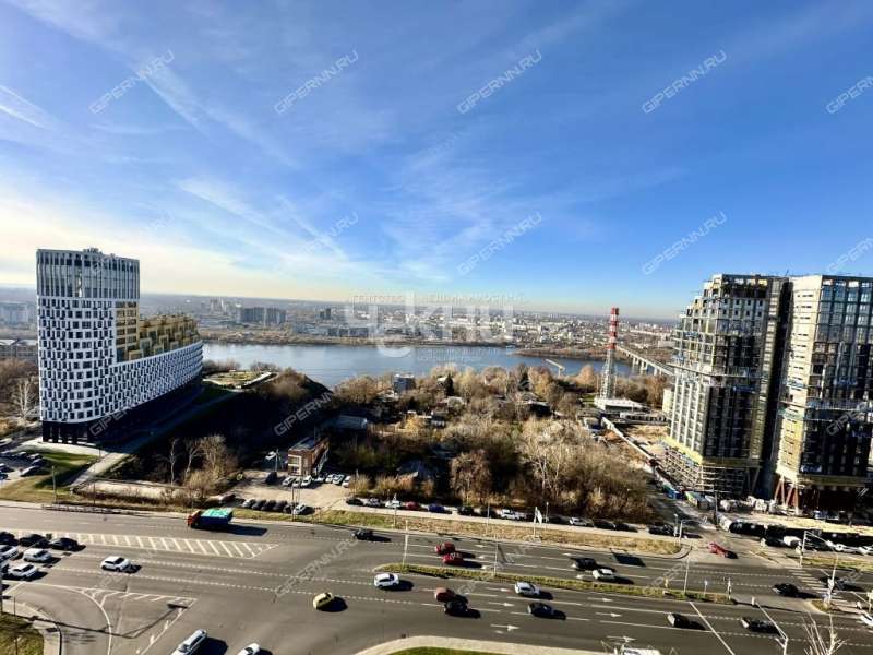 двухкомнатная квартира на улице Максима Горького дом 23а