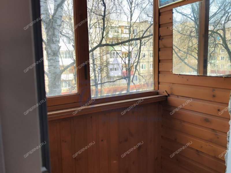 однокомнатная квартира на улице Дьяконова дом 10