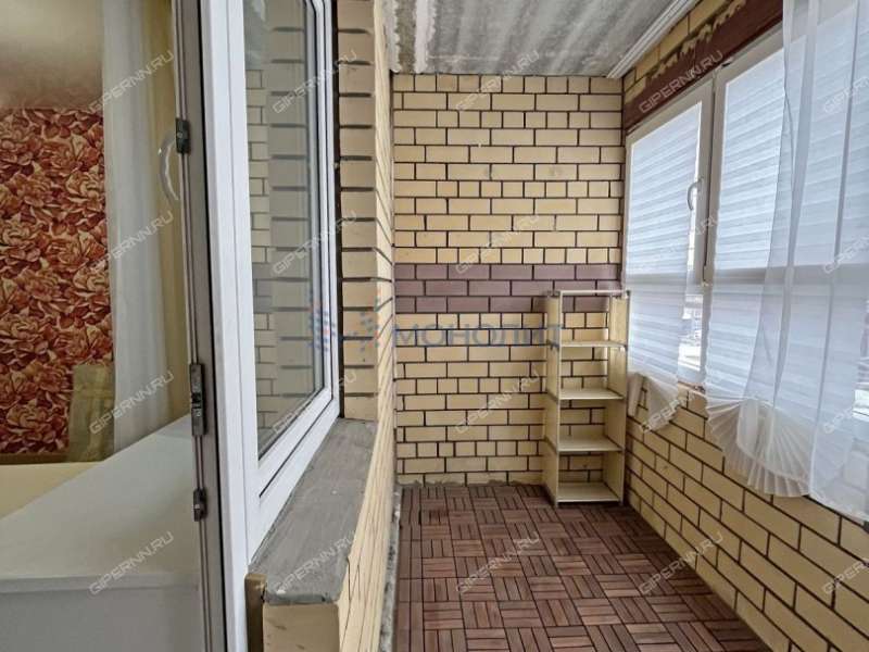 однокомнатная квартира на улице Бориса Панина дом 7 к3