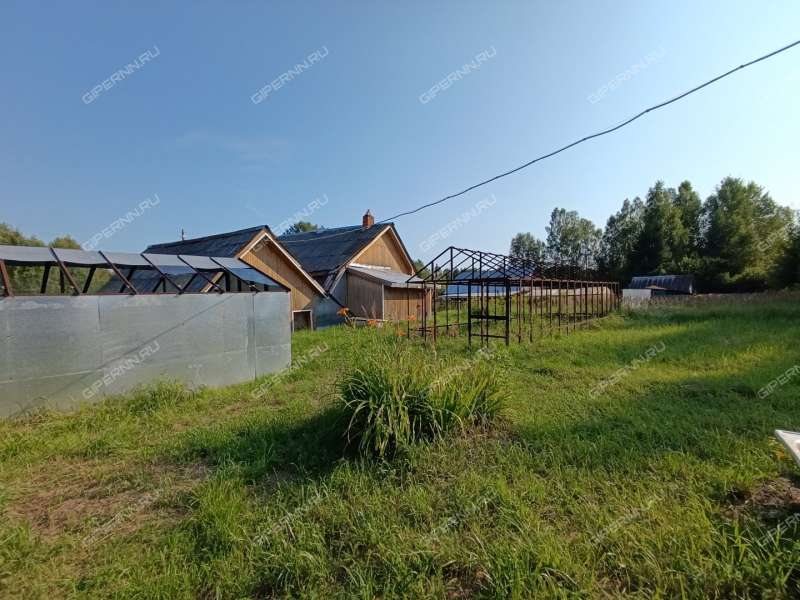 дом на  деревня Курочкино