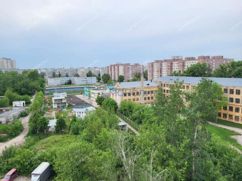 трёхкомнатная квартира на Московском шоссе дом 15