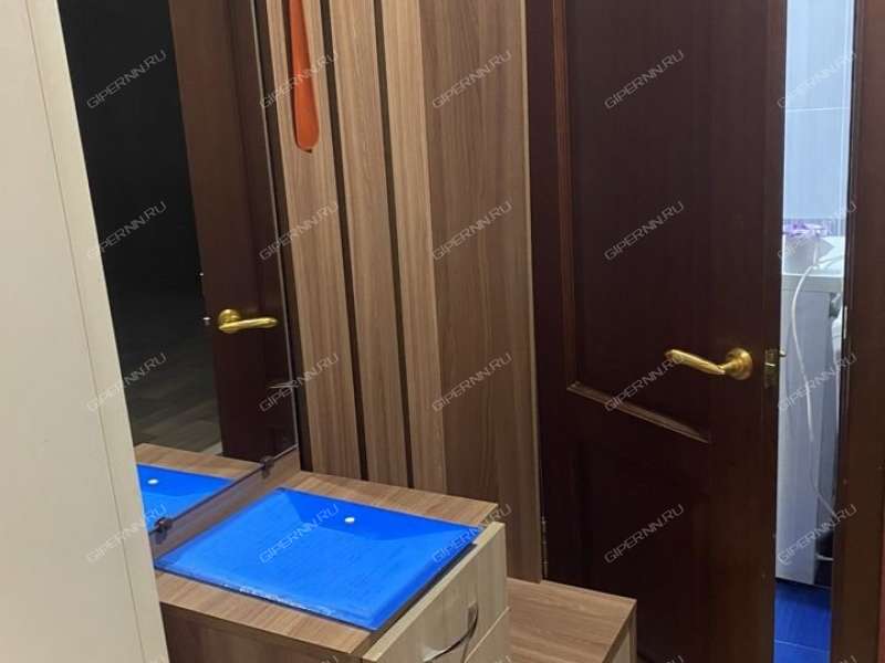 двухкомнатная квартира на Гороховецкой улице дом 46