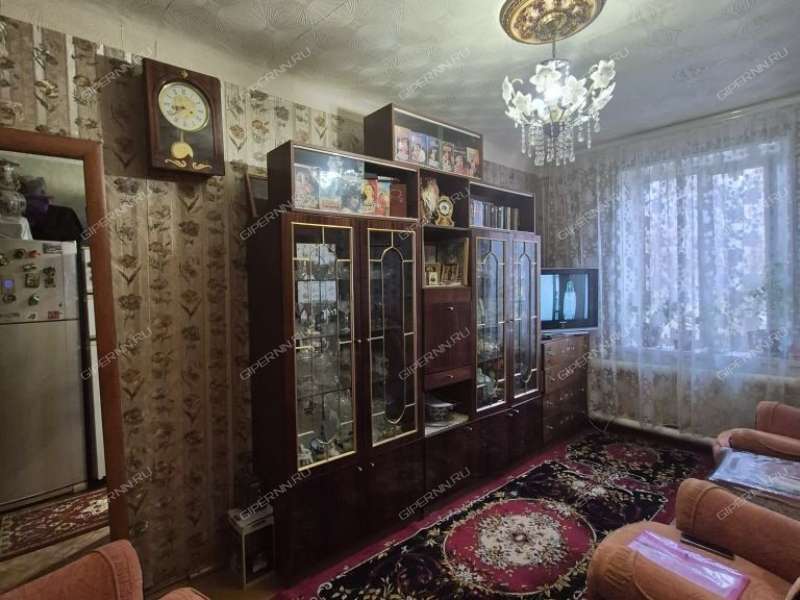 двухкомнатная квартира на улице Академика Павлова дом 19