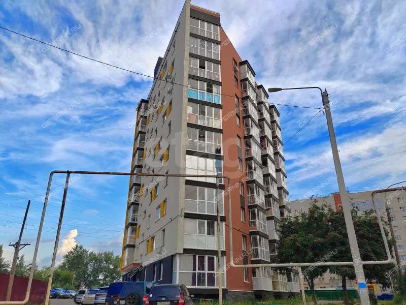 двухкомнатная квартира на Волжской улице дом 42