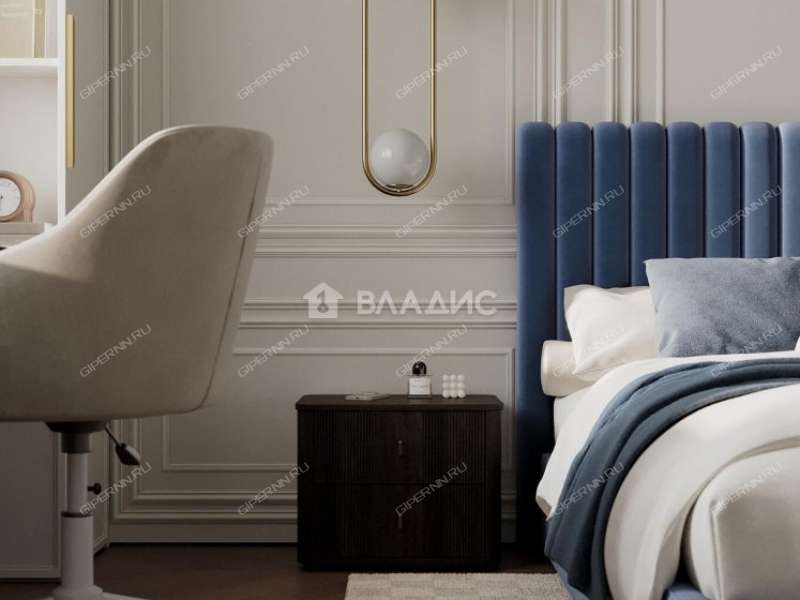 четырёхкомнатная квартира на улице Белинского дом 66