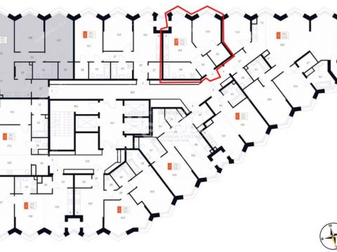 1-komnatnaya-ul-chernigovskaya-20 фото