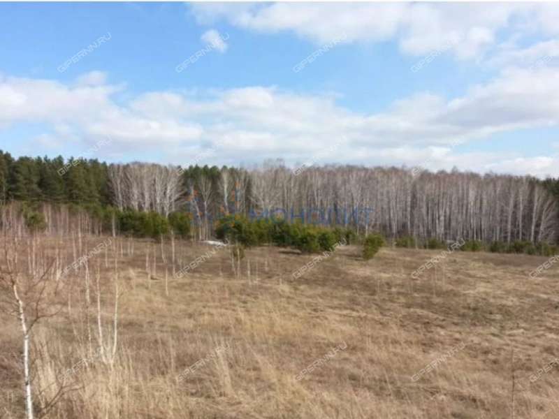 земельный участок 15 соток ТИЗ Елховка - Дачная улица село Елховка