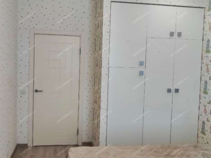 двухкомнатная квартира на улице Красная Поляна дом 5 деревня Афонино