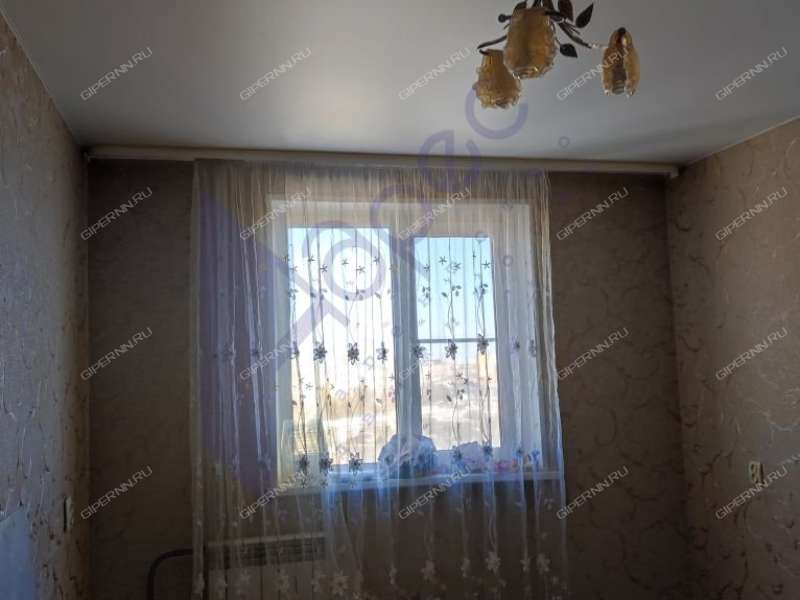 трёхкомнатная квартира на улице 40 лет Победы дом 13