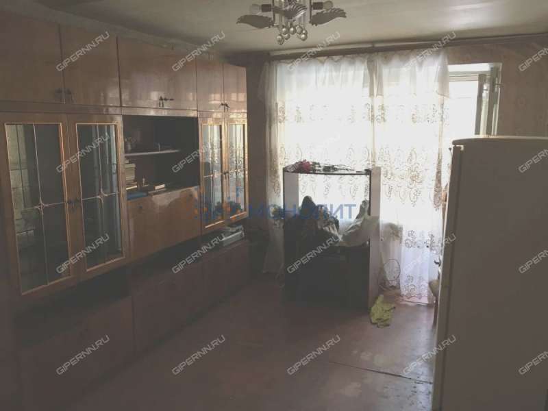 трёхкомнатная квартира на Мончегорской улице дом 6А