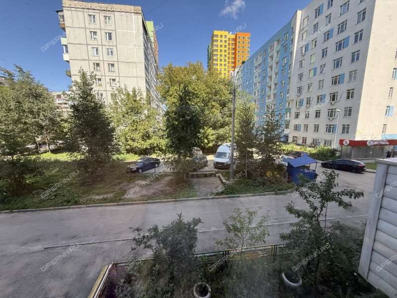 трёхкомнатная квартира на Авангардной улице дом 8