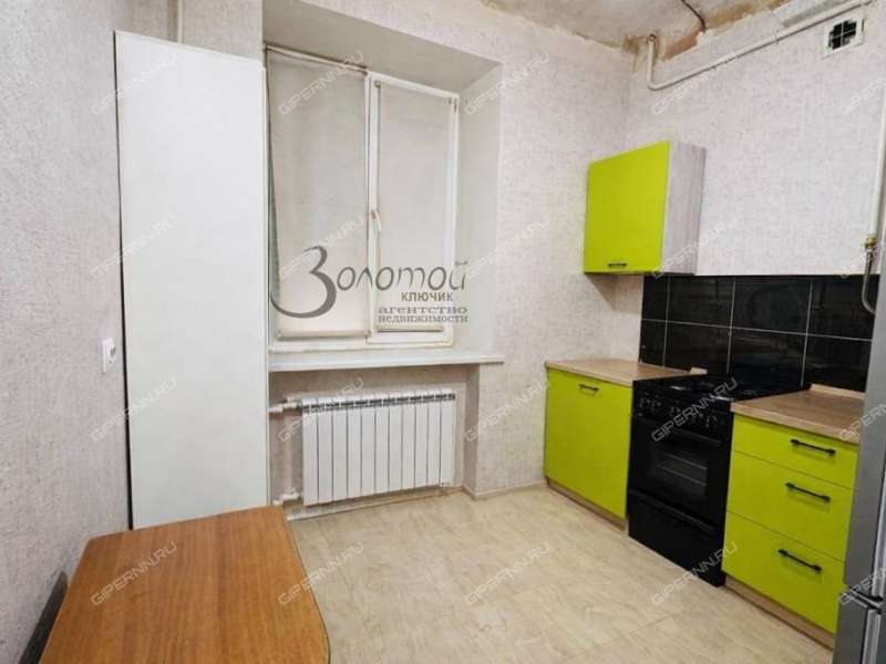 однокомнатная квартира на улице Черняховского дом 8 город Дзержинск