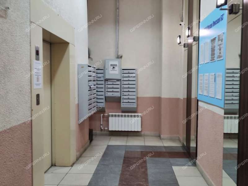 трёхкомнатная квартира на Малой Ямской улице дом 63