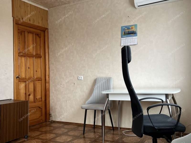 двухкомнатная квартира на улице Станиславского дом 2