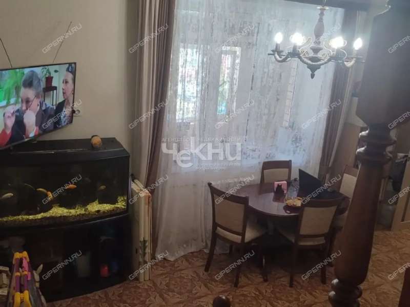 таунхаус в Третьем Тихом переулке