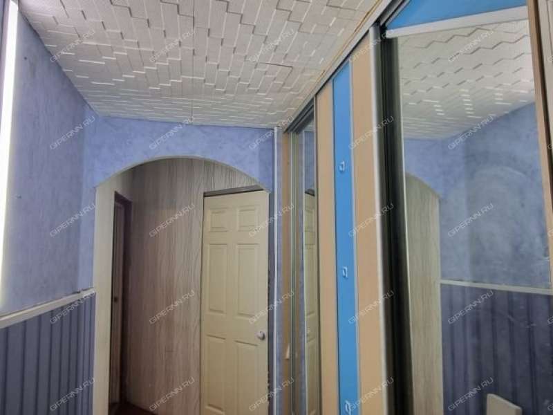 трёхкомнатная квартира на Комсомольской улице дом 19