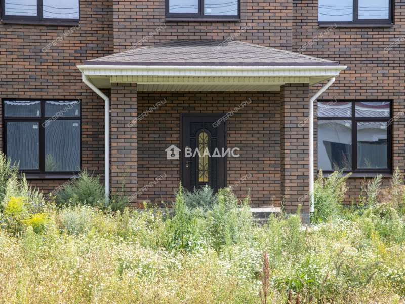 дом на улице Горная деревня Ржавка