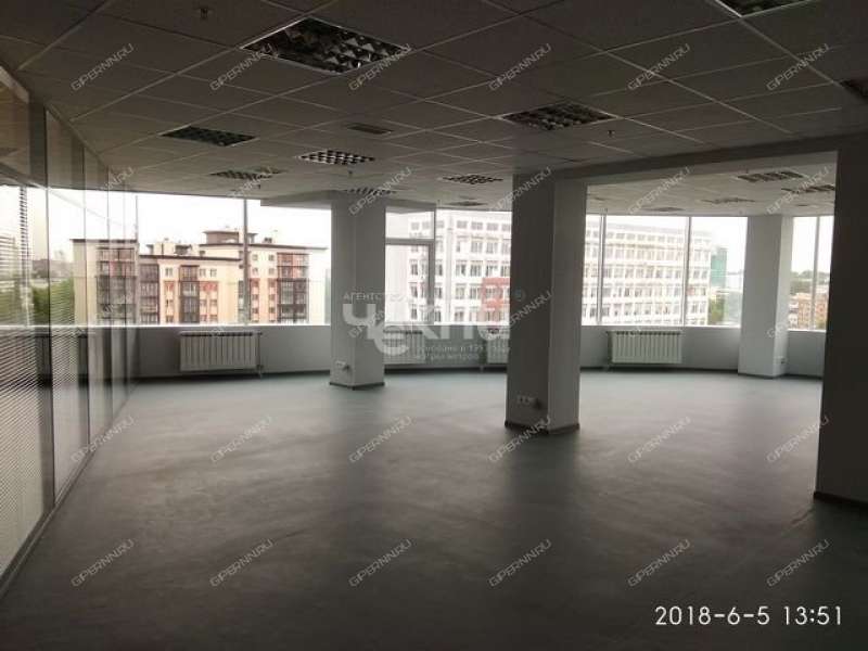 помещение под офис на улице Ульянова