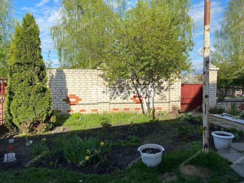 дом на улице Трубачёва село Спасское